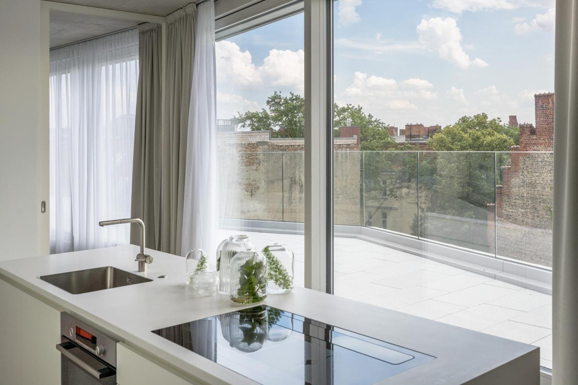 Wilmina Suites Berlin Exterior foto