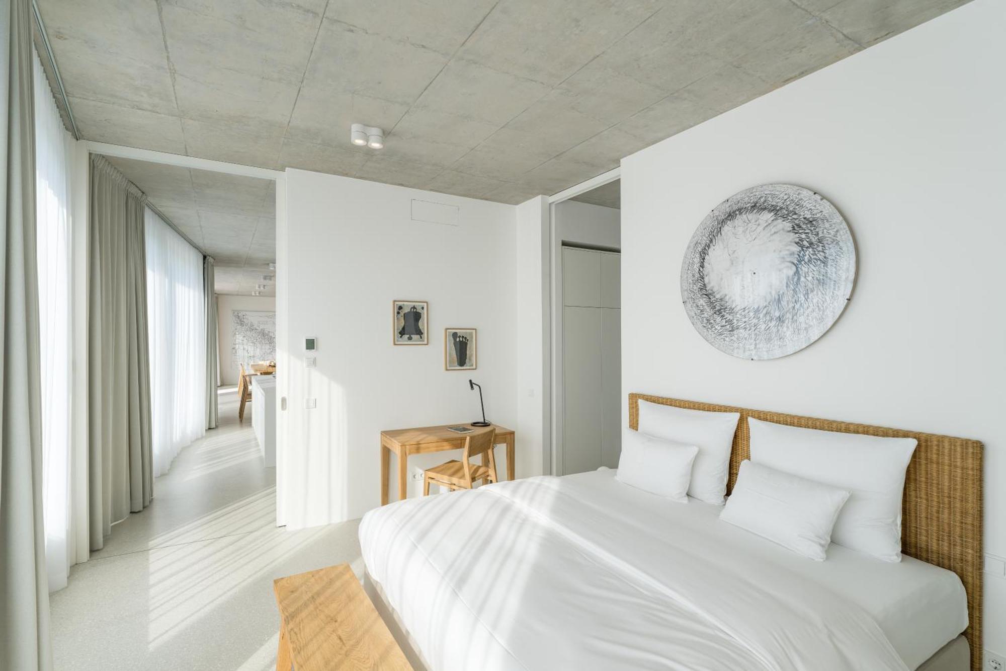 Wilmina Suites Berlin Exterior foto