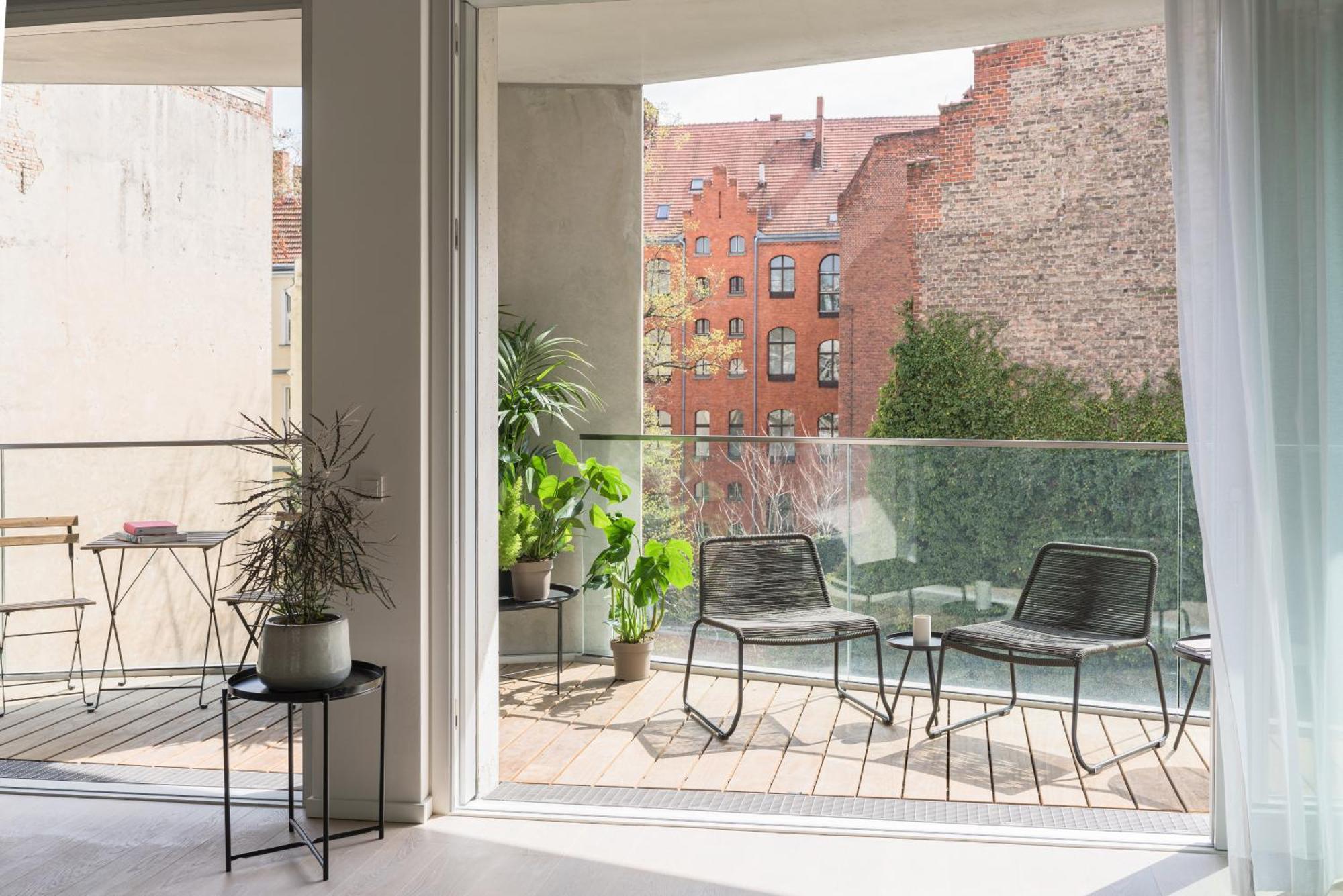 Wilmina Suites Berlin Exterior foto