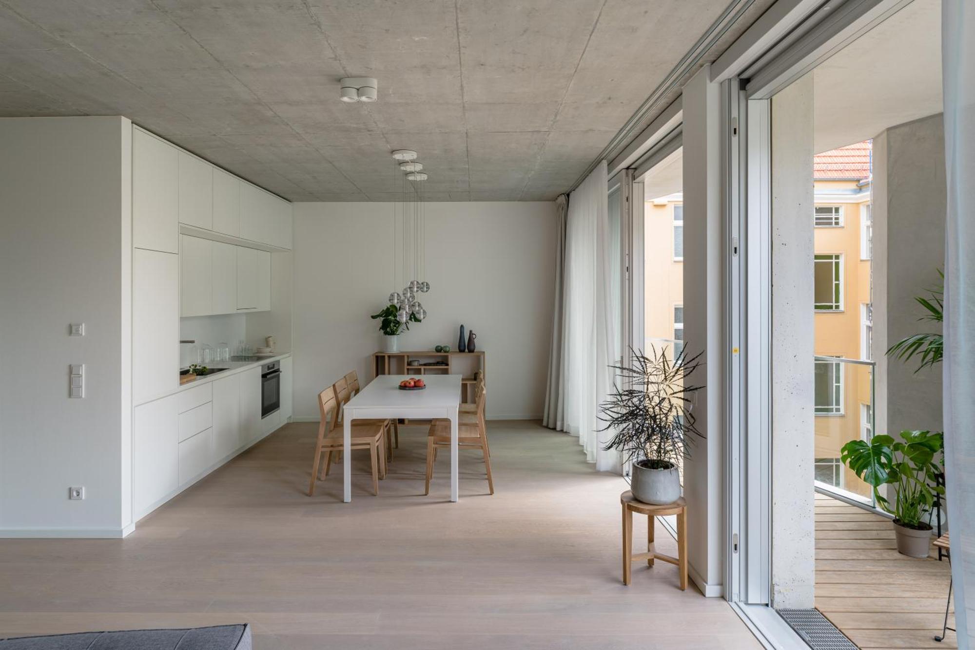 Wilmina Suites Berlin Exterior foto