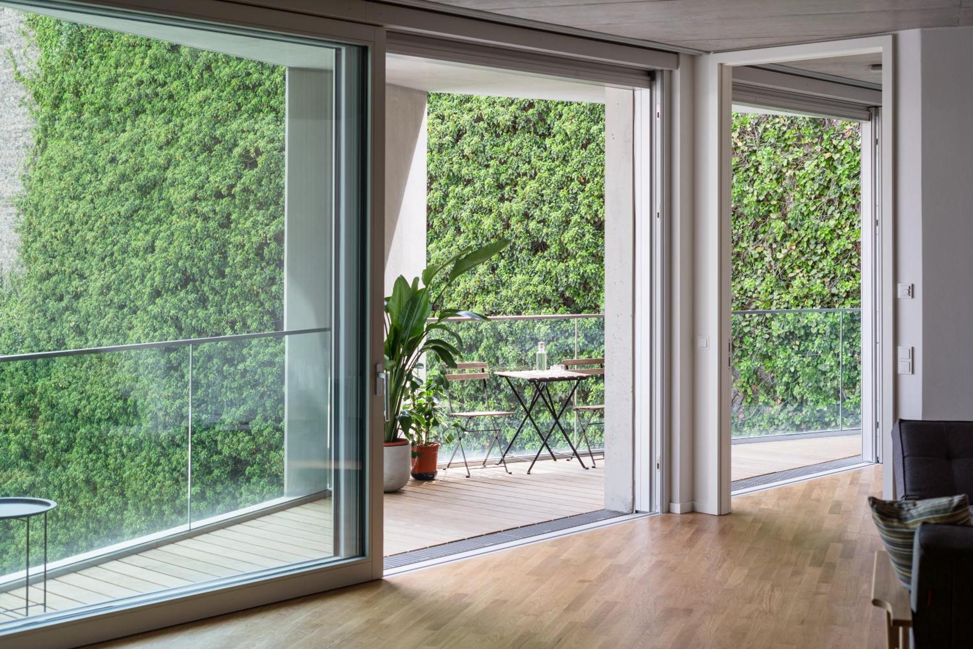Wilmina Suites Berlin Exterior foto