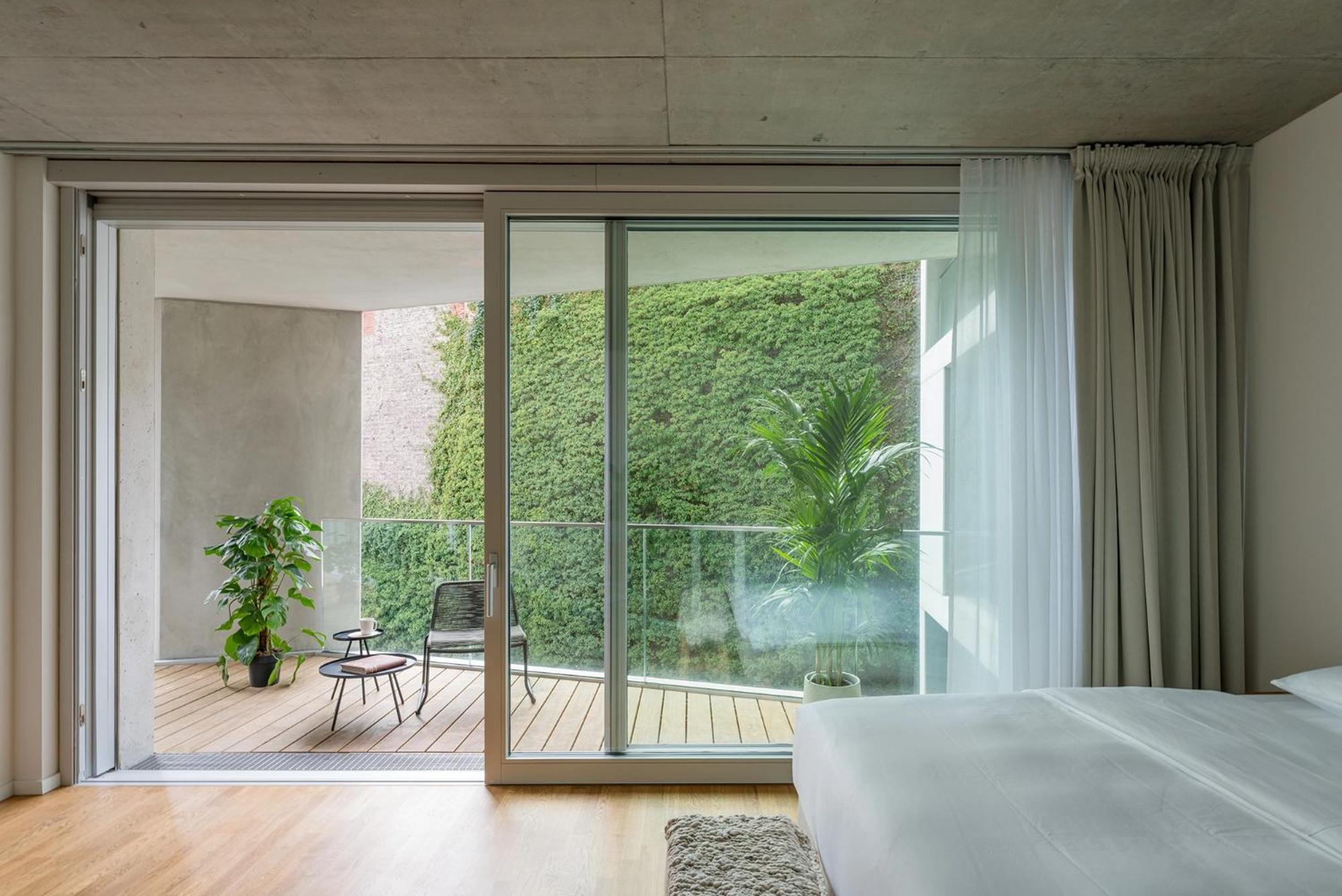 Wilmina Suites Berlin Exterior foto
